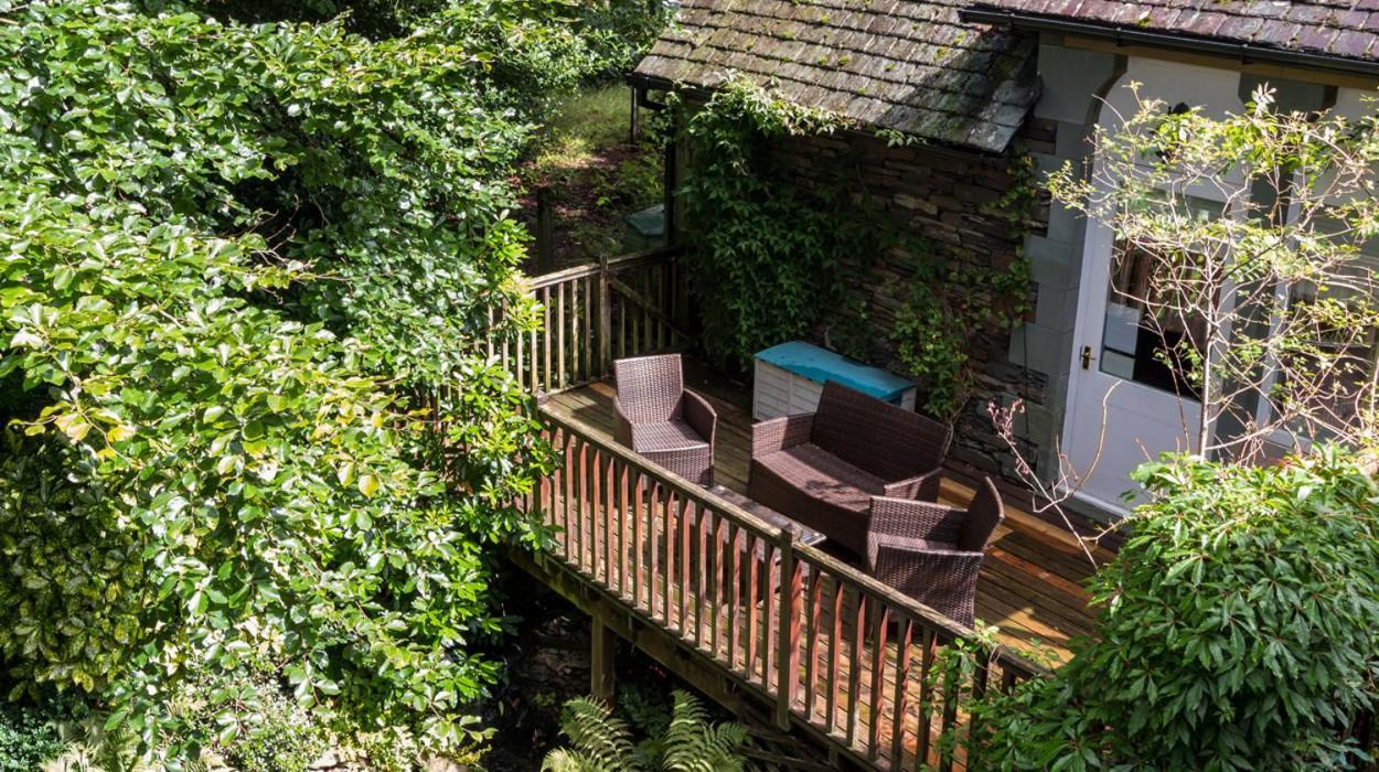 The Old Vicarage Bed and Breakfast Ambleside Exteriör bild