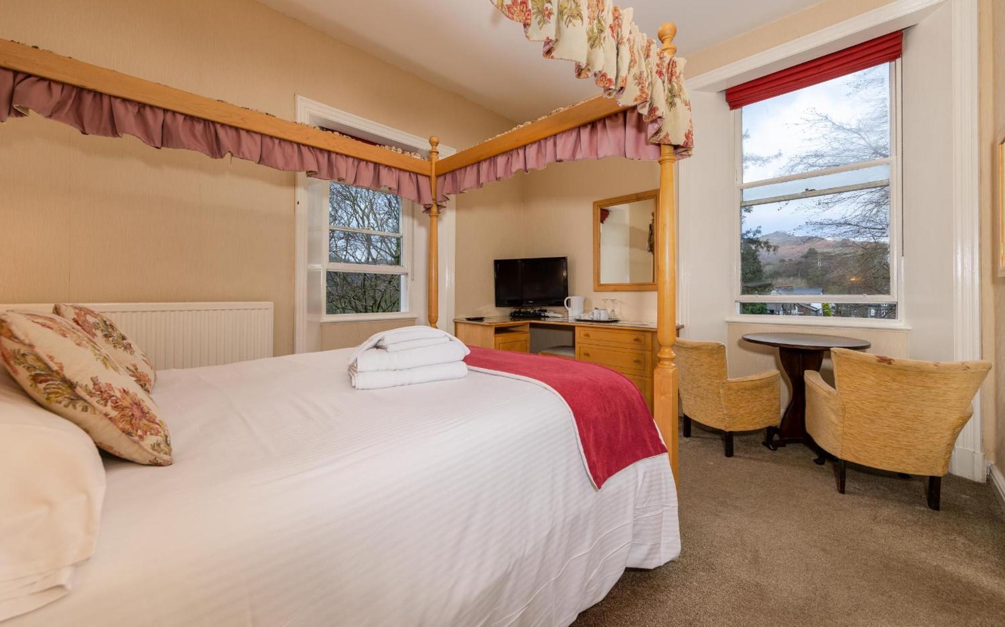 The Old Vicarage Bed and Breakfast Ambleside Exteriör bild