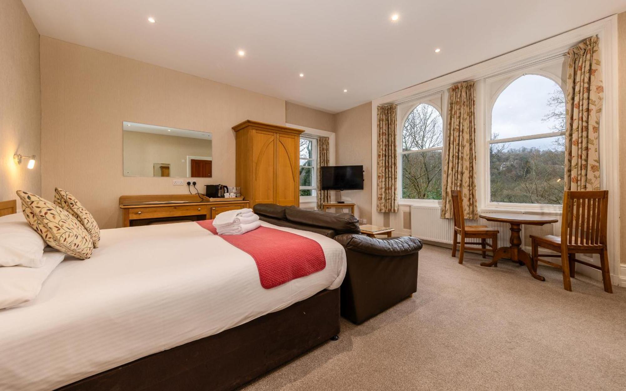The Old Vicarage Bed and Breakfast Ambleside Exteriör bild