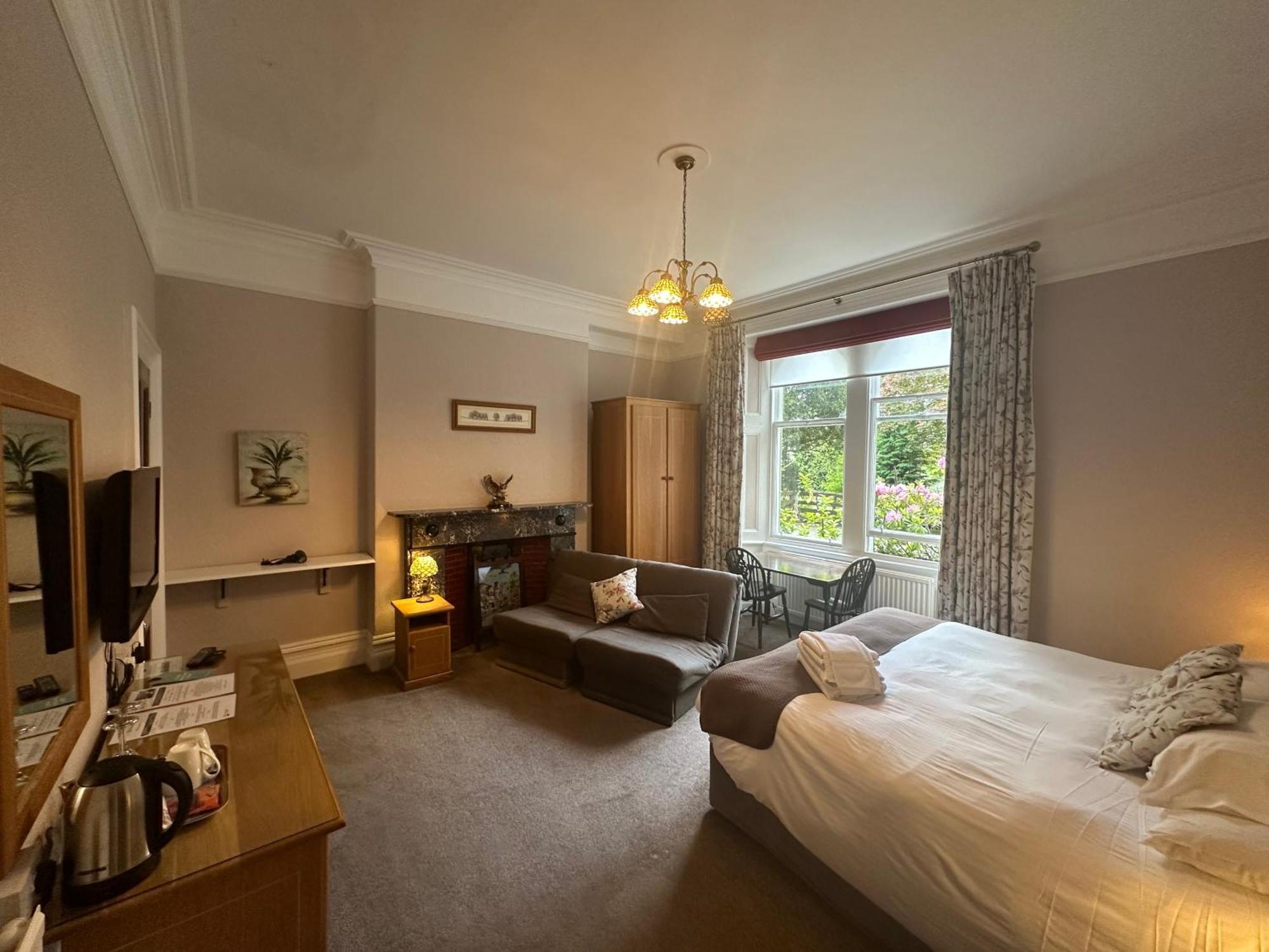 The Old Vicarage Bed and Breakfast Ambleside Exteriör bild
