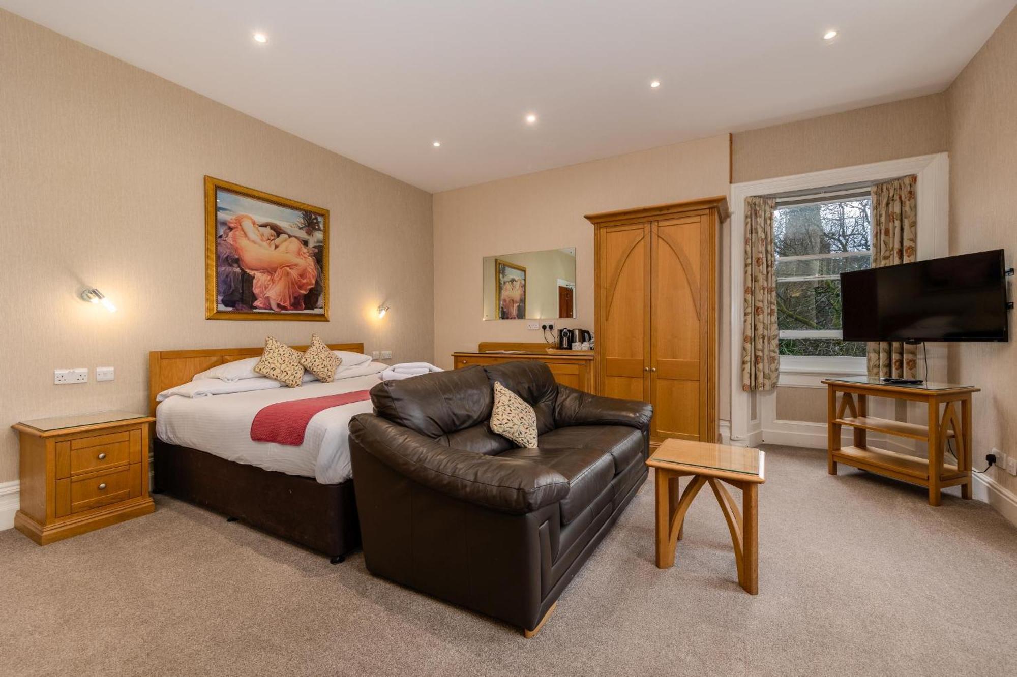 The Old Vicarage Bed and Breakfast Ambleside Exteriör bild