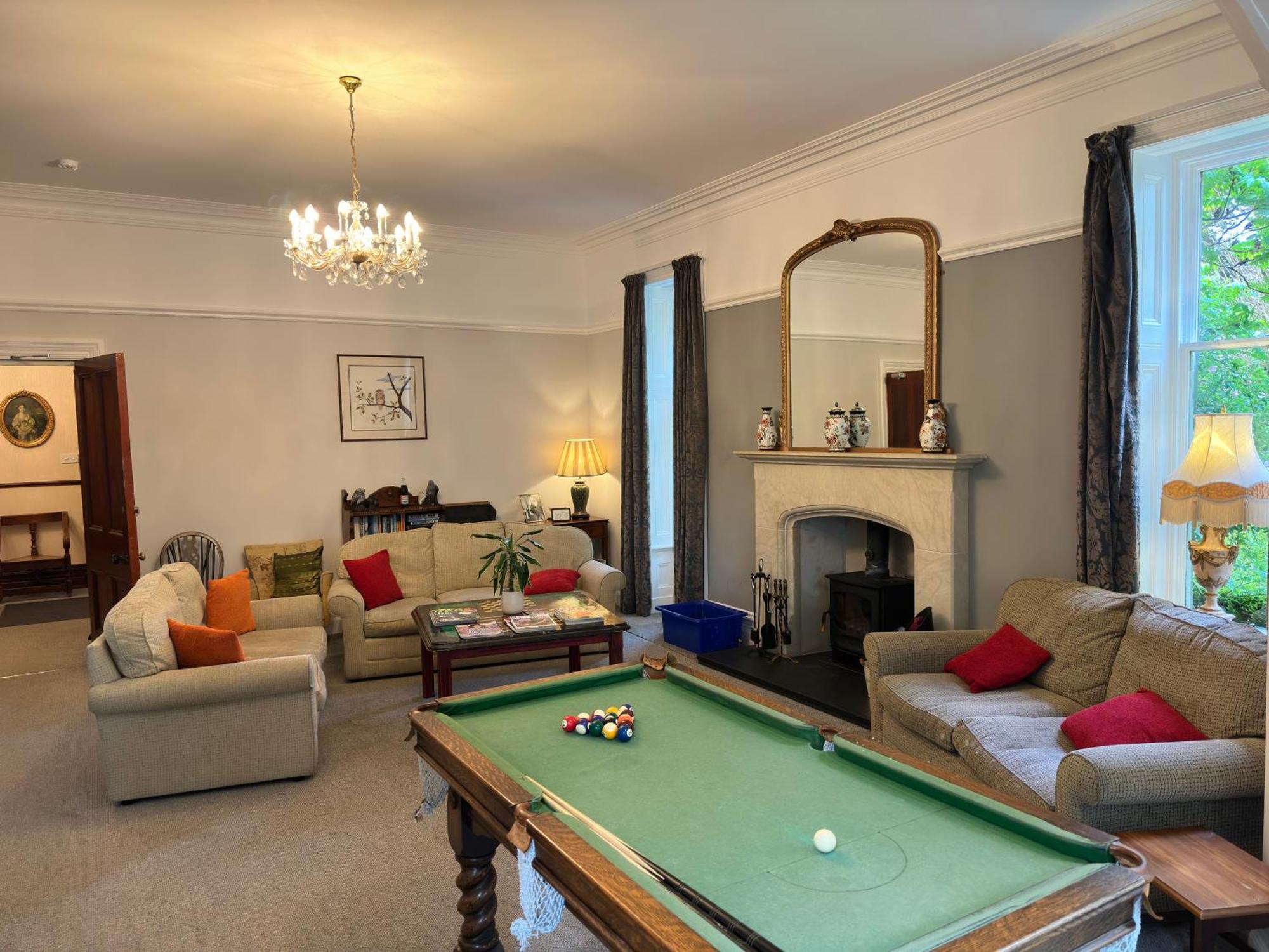 The Old Vicarage Bed and Breakfast Ambleside Exteriör bild