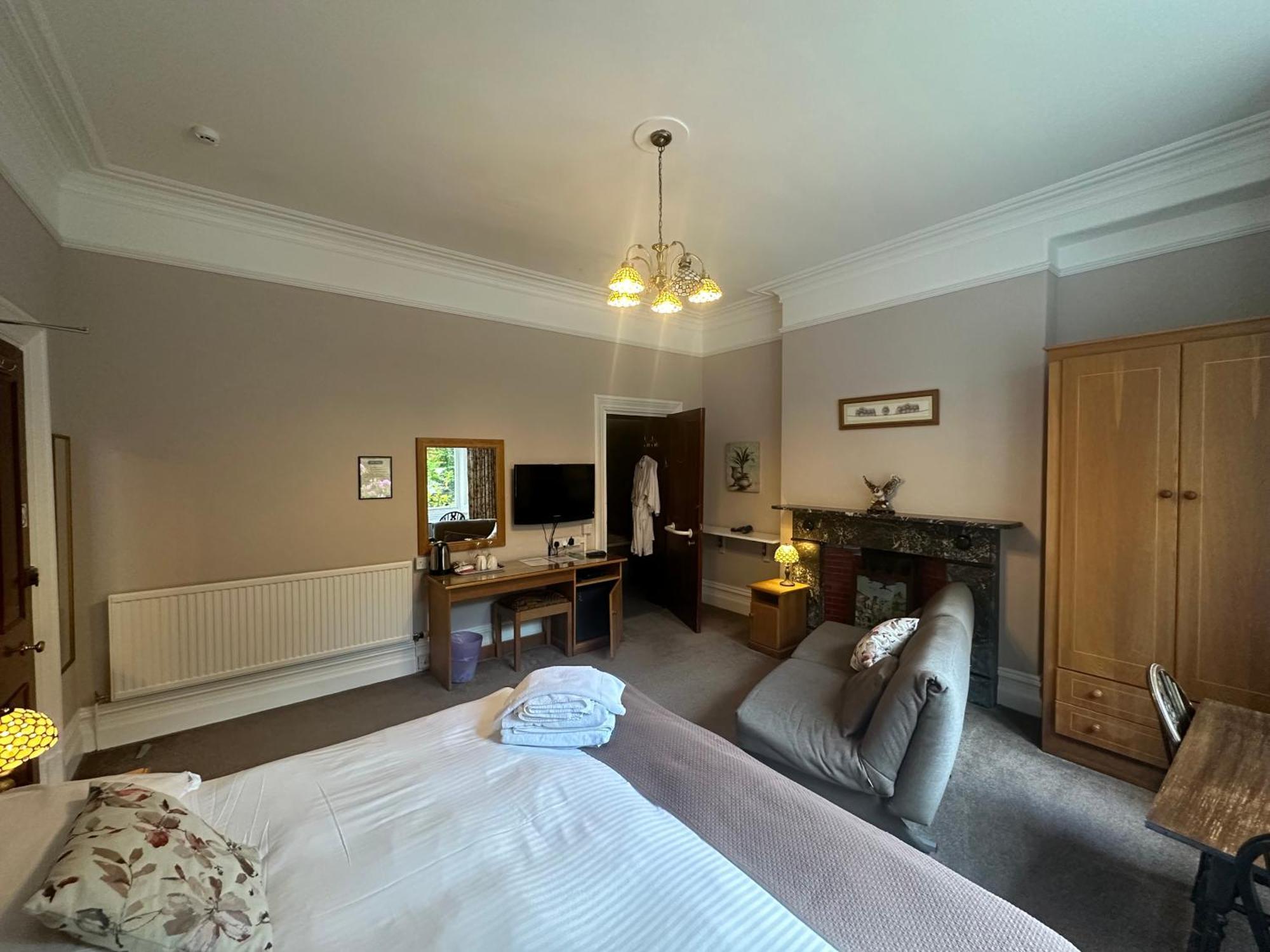 The Old Vicarage Bed and Breakfast Ambleside Exteriör bild