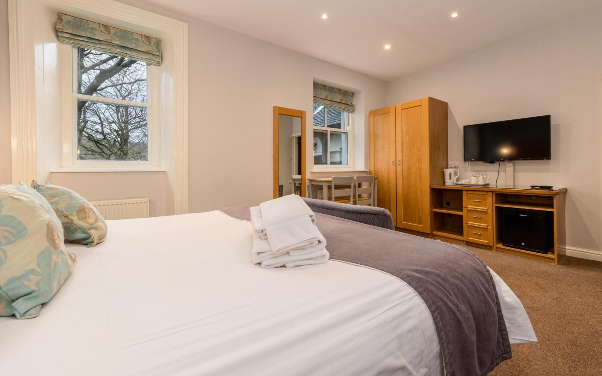 The Old Vicarage Bed and Breakfast Ambleside Exteriör bild