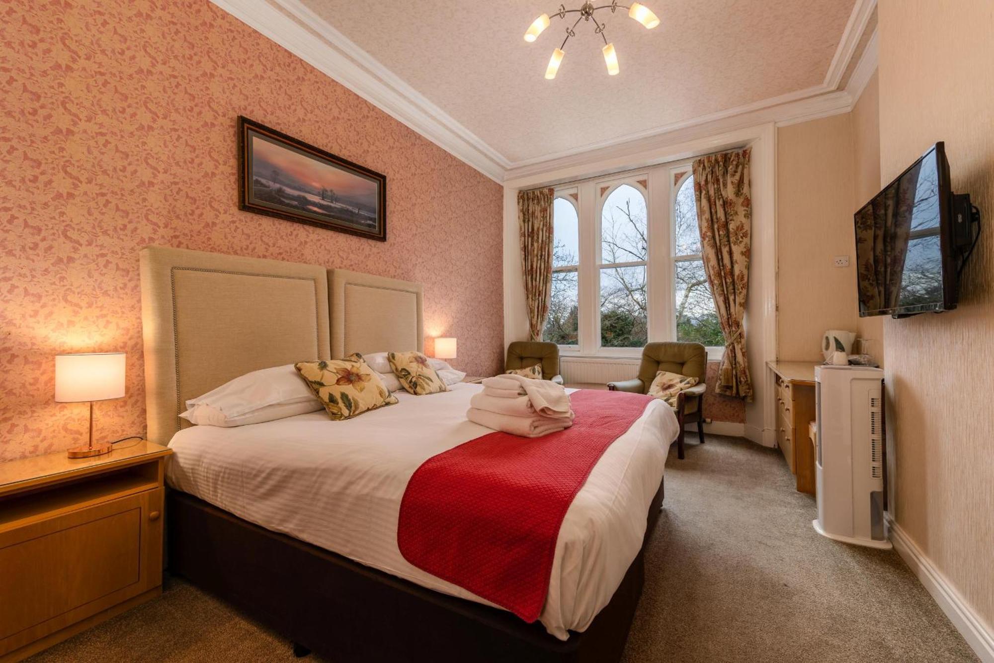 The Old Vicarage Bed and Breakfast Ambleside Exteriör bild