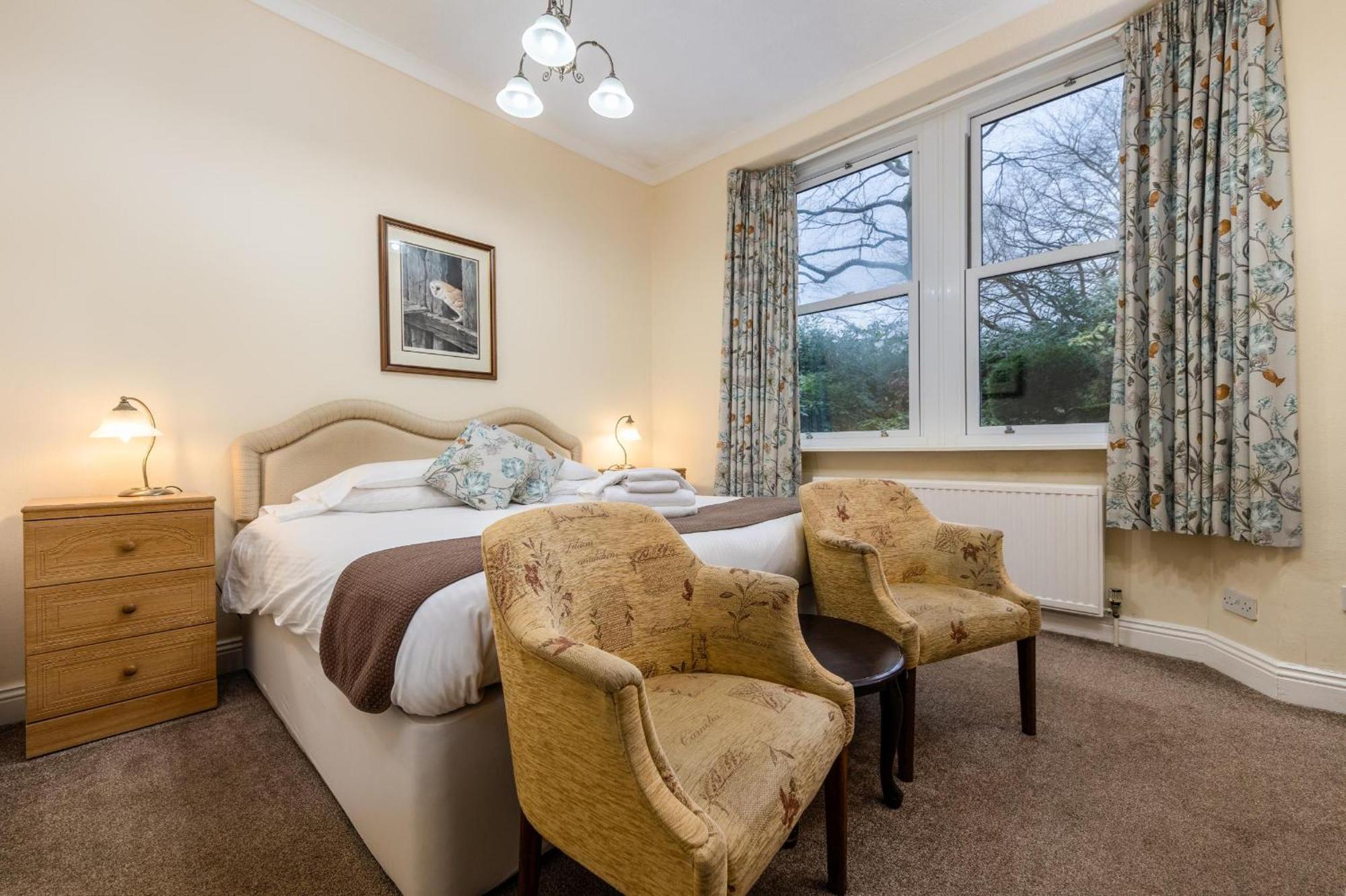 The Old Vicarage Bed and Breakfast Ambleside Exteriör bild