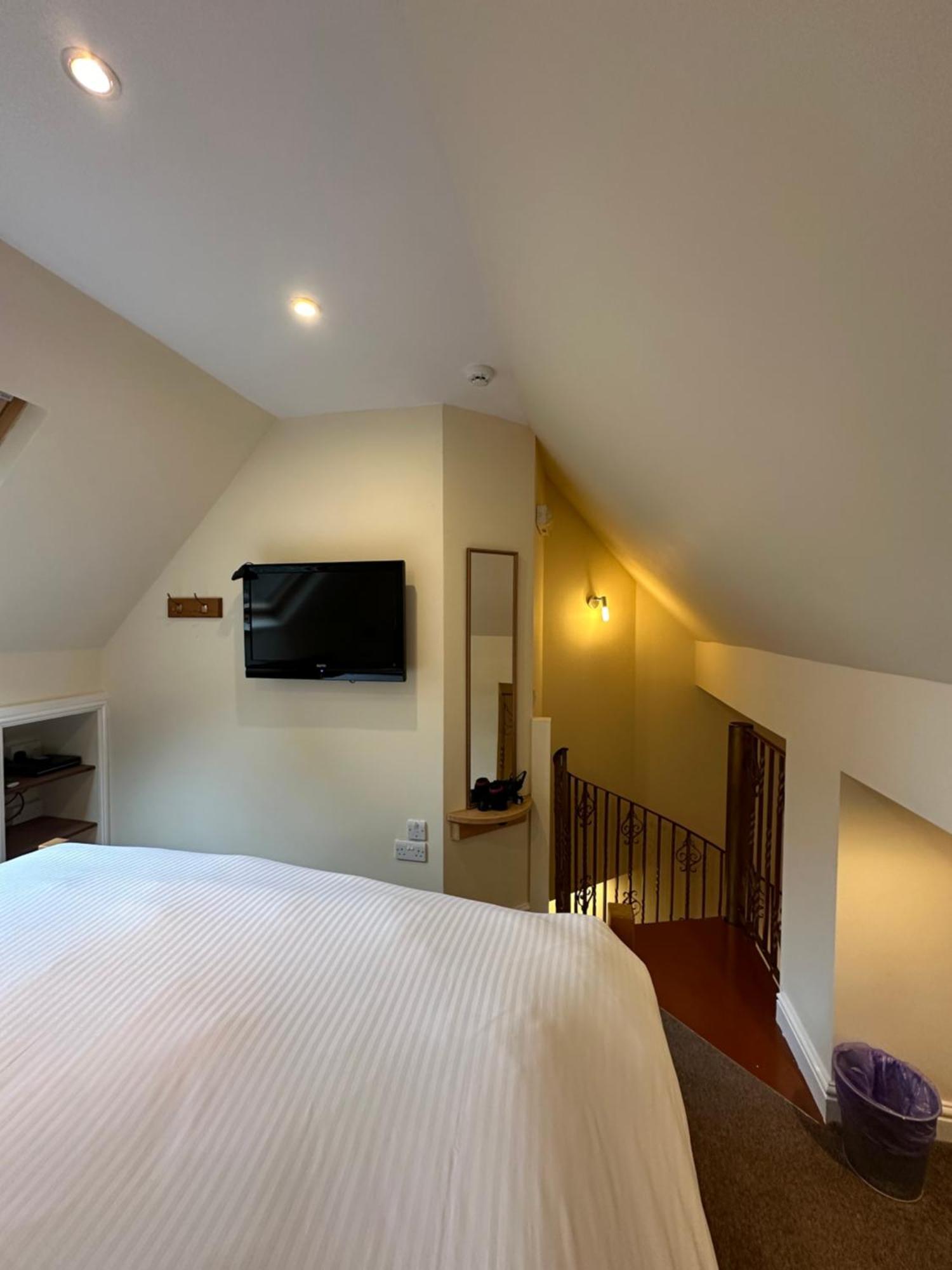 The Old Vicarage Bed and Breakfast Ambleside Exteriör bild