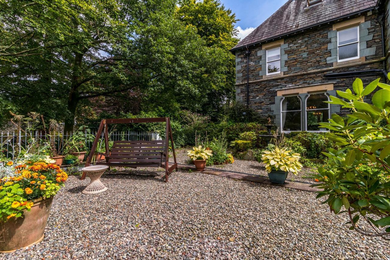 The Old Vicarage Bed and Breakfast Ambleside Exteriör bild