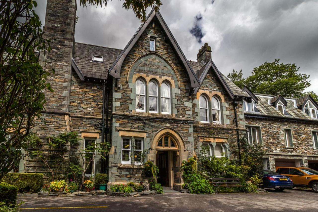 The Old Vicarage Bed and Breakfast Ambleside Exteriör bild