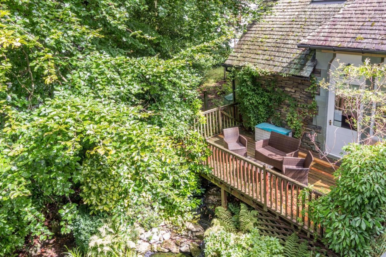 The Old Vicarage Bed and Breakfast Ambleside Exteriör bild