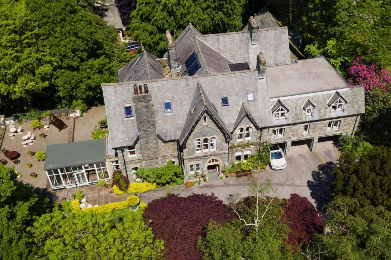 The Old Vicarage Bed and Breakfast Ambleside Exteriör bild