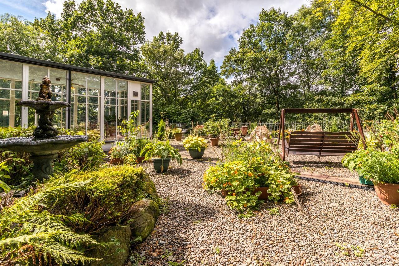 The Old Vicarage Bed and Breakfast Ambleside Exteriör bild
