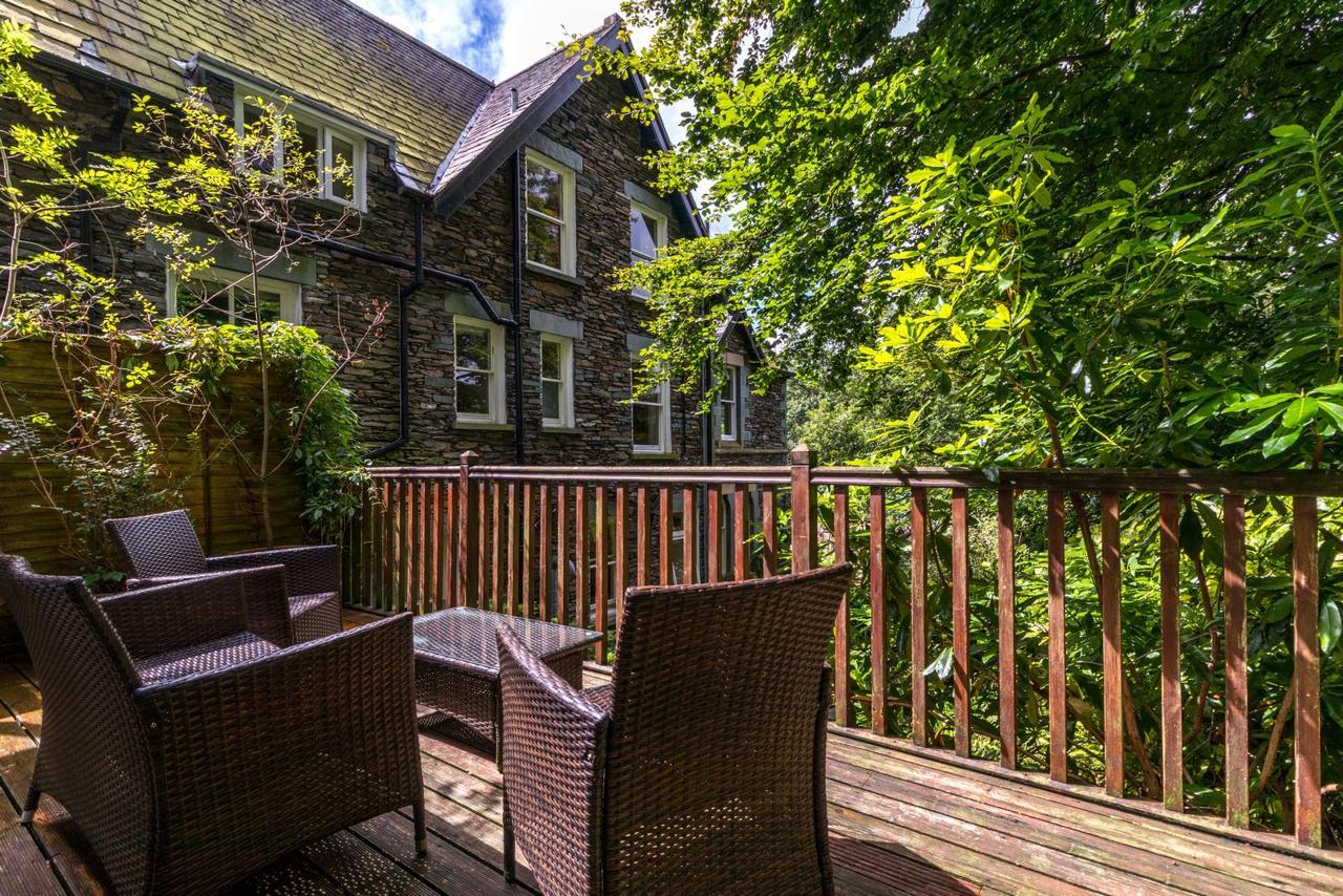 The Old Vicarage Bed and Breakfast Ambleside Exteriör bild